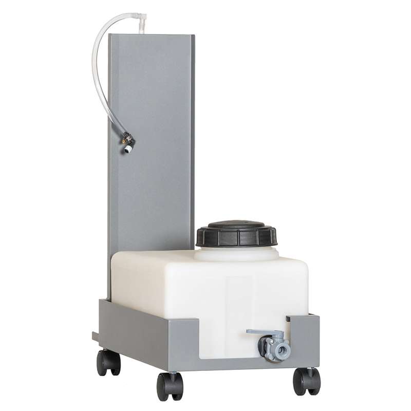 TE-W100 Water Recirculation System